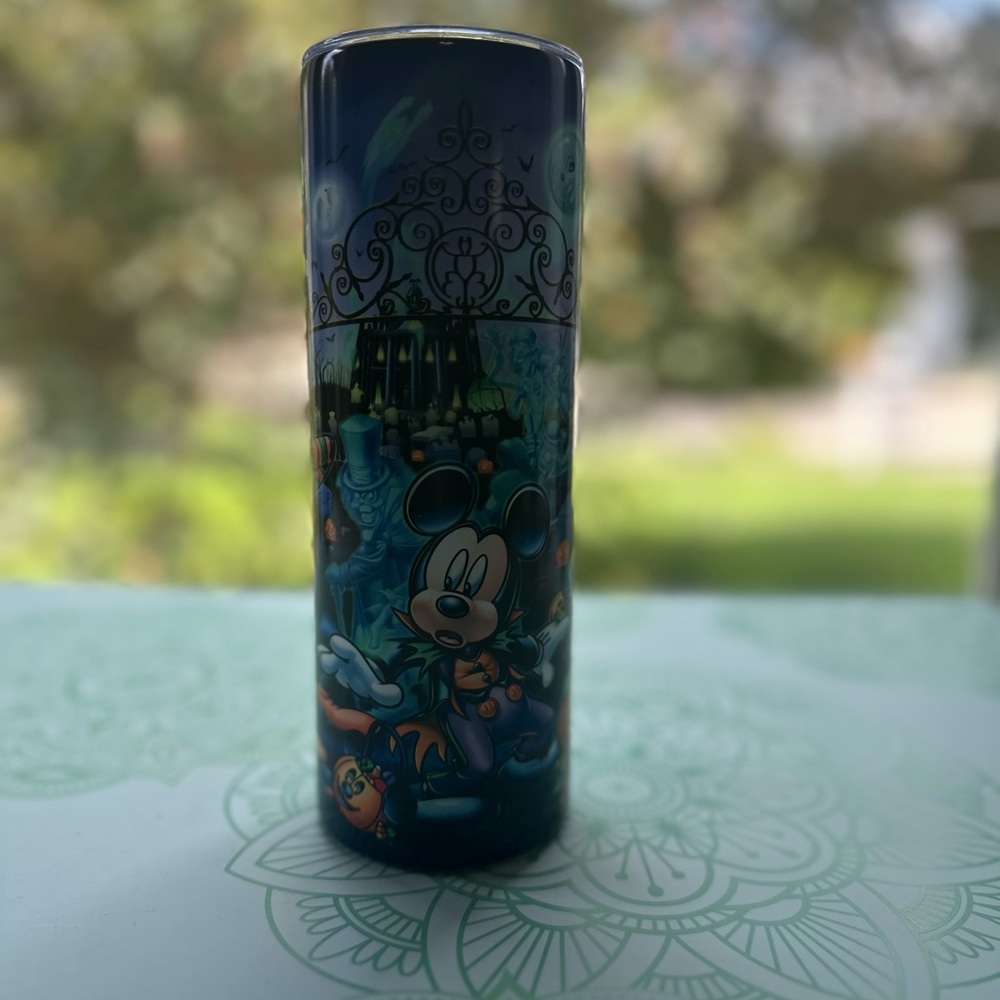 Halloween Glow in Dark 20 oz Tumbler
